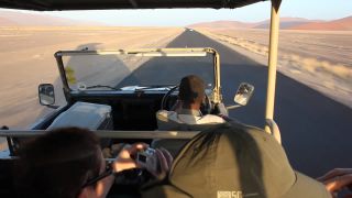 Link to Video | Namibia, Africa, 2008, safari, desert