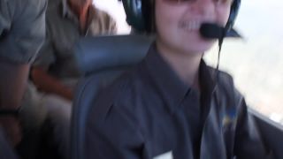 Link to Video | Namibia, airplane with propellers, Africa, Full High Definition, airplane, 2008