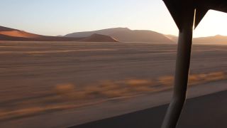 Link to Video | Namibia, Africa, 2008, safari, desert