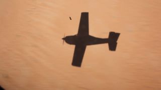 Link to Video | Namibia, airplane with propellers, Africa, Full High Definition, airplane, 2008, Cessna 172 Skyhawk, Cessna aircraft