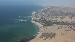 Link to Video | Namibia, Africa, Full High Definition, airplane, color, Cessna 172 Skyhawk, Cessna aircraft