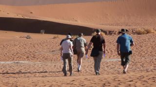 Link to Video | Namibia, Africa, 2008, safari