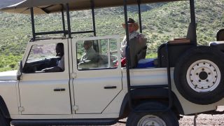 Link to Video | Namibia, Africa, 2008, safari