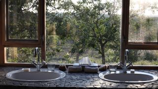Link to Video | Namibia, 2008, lodging, lodge
