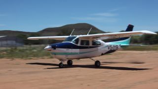 Link to Video | Namibia, airplane with propellers, Africa, Full High Definition, airplane, 2008, Cessna 172 Skyhawk, Cessna aircraft