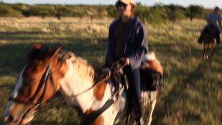 Link to Video | Namibia, landscape, Africa, Equidae, equestrianism, 2008, desire path, equestrian, Savanna, human, tourist, horse, trip, nature, wilderness