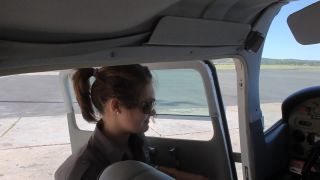 Link zum Video | Namibia, Propellerflugzeug, Afrika, Full High Definition, Flugzeug, 2008