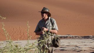 Link to Video | Namibia, Africa, 2008, safari, desert