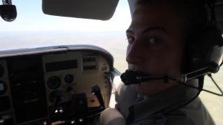 Link to Video | Namibia, airplane with propellers, Africa, Full High Definition, airplane, 2008