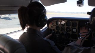 Link to Video | Namibia, airplane with propellers, Africa, Full High Definition, airplane, 2008, Windhoek