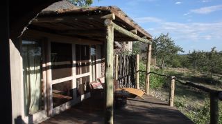 Link to Video | Namibia, 2008, lodging, lodge