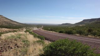 Link to Video | Namibia, landscape, Africa, Full High Definition, color, Savanna
