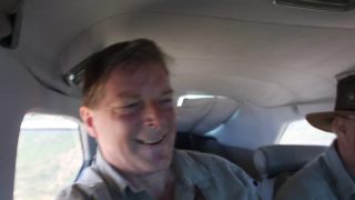 Link to Video | Namibia, airplane with propellers, Africa, Full High Definition, airplane, 2008