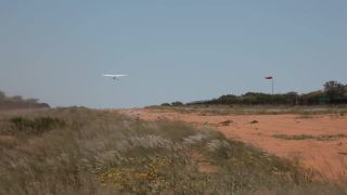Link to Video | Namibia, airplane with propellers, Africa, Full High Definition, airplane, 2008, Cessna 172 Skyhawk, Cessna aircraft