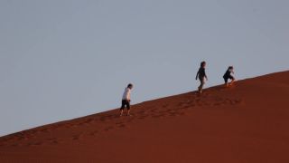 Link zum Video | Namibia, Afrika, Full High Definition, Farbe