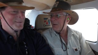 Link to Video | Namibia, airplane with propellers, Africa, Full High Definition, airplane, 2008, Cessna 172 Skyhawk, Cessna aircraft