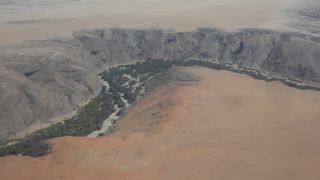 Link to Video | Namibia, Africa, Full High Definition, airplane, color, Cessna 172 Skyhawk, Cessna aircraft