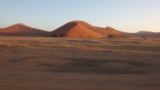 Link to Video | Namibia, Africa, 2008, safari, desert