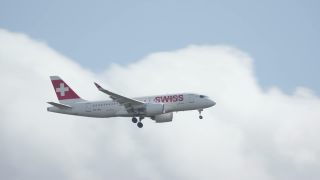 Link to Video | Swiss International Air Lines