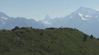 Link to Video | Matterhorn, Zermatt, Switzerland, Europe, snow, Valais, mountain, 2011