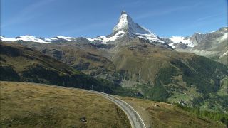 Link to Video | Matterhorn, Zermatt, Switzerland, Europe, snow, Valais, mountain, 2011