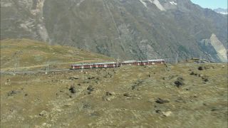 Link zum Video | Matterhorn, Zermatt, Schweiz, Europa, Schnee, Wallis, Berg, 2011