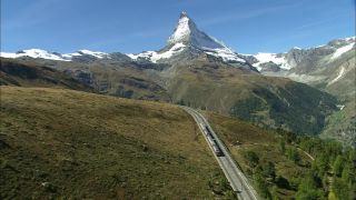 Link to Video | Matterhorn, Zermatt, Switzerland, Europe, snow, Valais, mountain, 2011