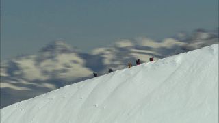Link to Video | Matterhorn, Zermatt, Switzerland, Europe, snow, Valais, mountain, 2011