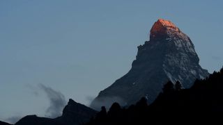Link to Video | Matterhorn, Zermatt, Switzerland, Europe, snow, Valais, mountain, 2011