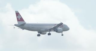 Link to Video | approach, airplane, Air Malta, sky, landing