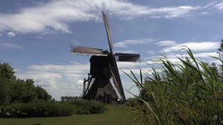 Link to Video | windmill, Netherlands