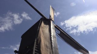 Link to Video | windmill, Netherlands