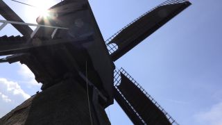 Link to Video | windmill, Netherlands