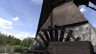Link to Video | windmill, Netherlands