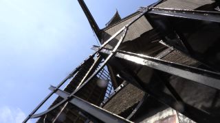 Link to Video | windmill, Netherlands
