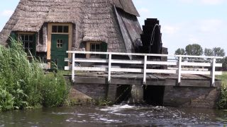 Link to Video | windmill, Netherlands