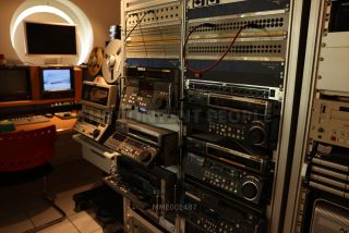 Link to Photo | cinematic technique, machine, media company, film industry, motion picture, video and television programme activities, computer hardware, magneto-optical recording, filmmaking
