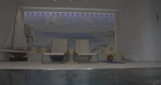 Link zum Video | Ausruhen, Hallenbad, Entspannung, Romanshorn