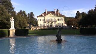 Link to Video | Basel-Stadt, Villa Wenkenhof, Switzerland, villa, Riehen