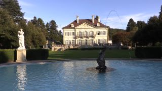 Link to Video | Basel-Stadt, Villa Wenkenhof, Switzerland, villa, Riehen
