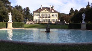 Link to Video | Basel-Stadt, Villa Wenkenhof, Switzerland, villa, Riehen