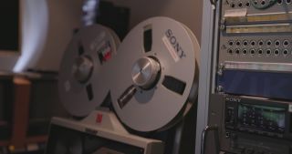 Link to Video | cinematic technique, machine, media company, film industry, motion picture, video and television programme activities, computer hardware, magneto-optical recording, filmmaking