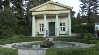 Link to Video | Basel-Stadt, Villa Wenkenhof, Switzerland, villa, Riehen