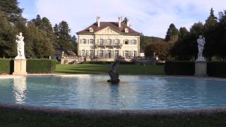 Link to Video | Basel-Stadt, Villa Wenkenhof, Switzerland, villa, Riehen