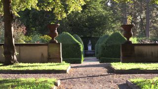 Link zum Video | Kanton Basel-Stadt, Wenkenhof, Schweiz, Villa, Riehen
