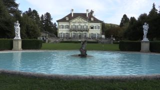 Link to Video | Basel-Stadt, Villa Wenkenhof, Switzerland, villa, Riehen
