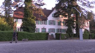 Link to Video | Basel-Stadt, Villa Wenkenhof, Switzerland, villa, Riehen