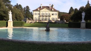 Link to Video | Basel-Stadt, Villa Wenkenhof, Switzerland, villa, Riehen