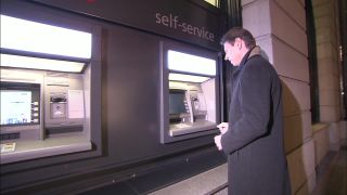 Link to Video | bank, banking services