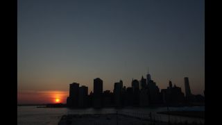 Link to Video | Manhattan, big city, time-lapse photography, RED digital pictures, United States of America, skyline, 2021, New York City, raw image format